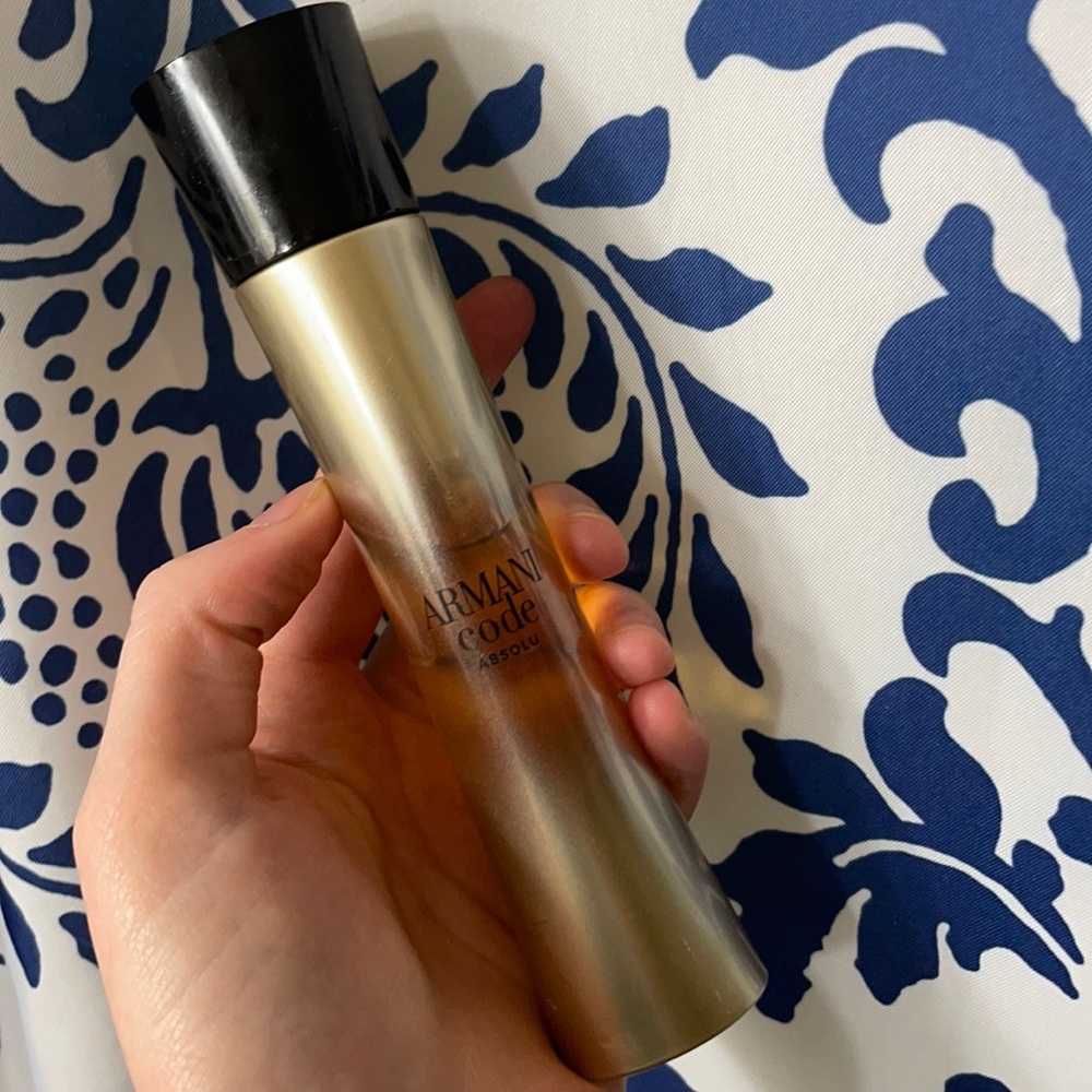 Armani Code Cologne